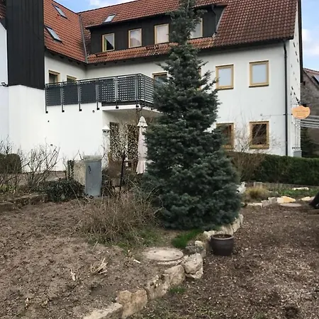 Hotel Neue Krone Markt Erlbach