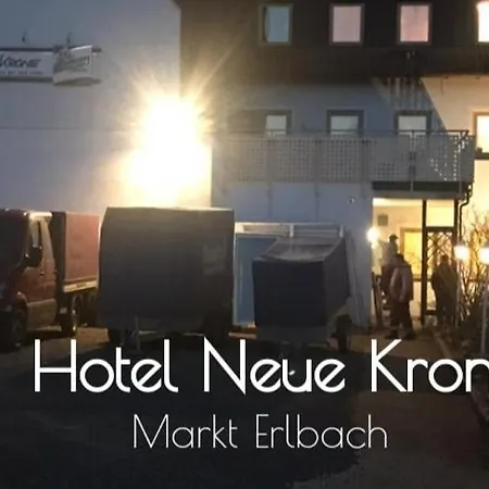 Neue Krone Hotel 2*