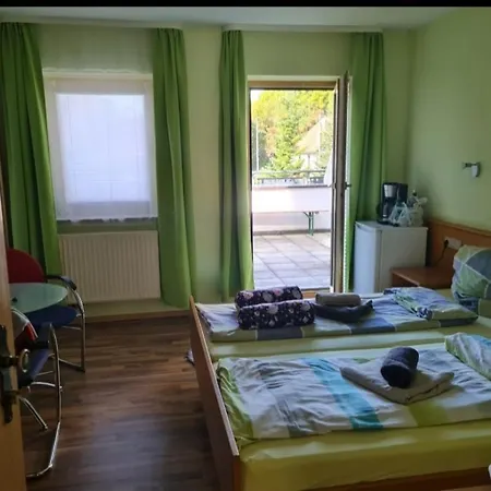 Neue Krone Hotel Markt Erlbach