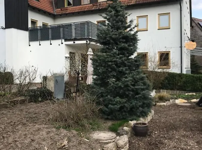 Hotel Neue Krone Markt Erlbach