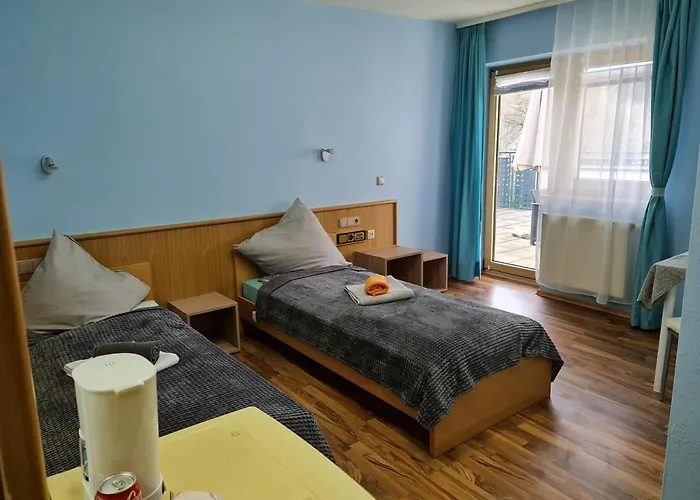 Hotel Neue Krone Markt Erlbach