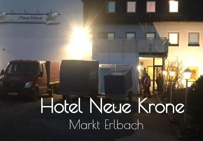 Neue Krone Hotel 2*